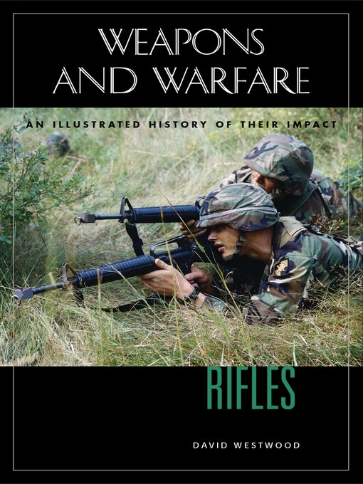 Cover image for Rifles